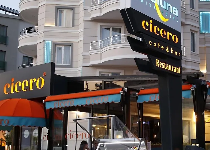 Citrus Luna Hotel 3*