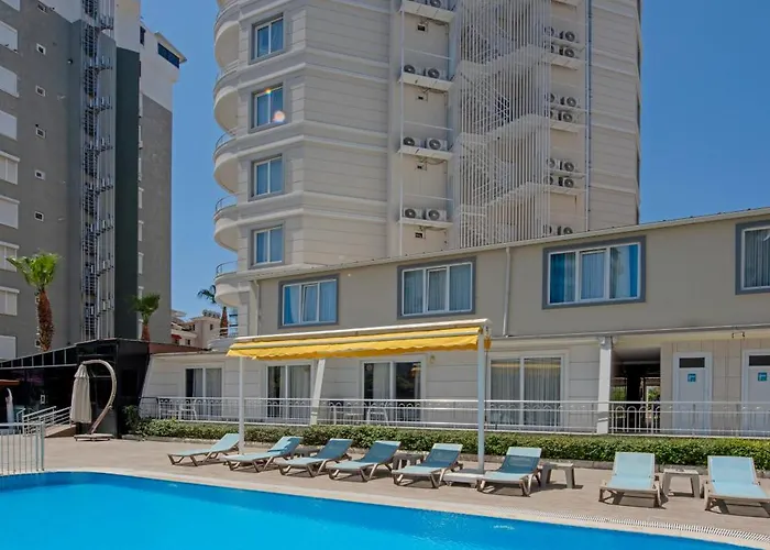 Hotel Citrus Luna Antalya
