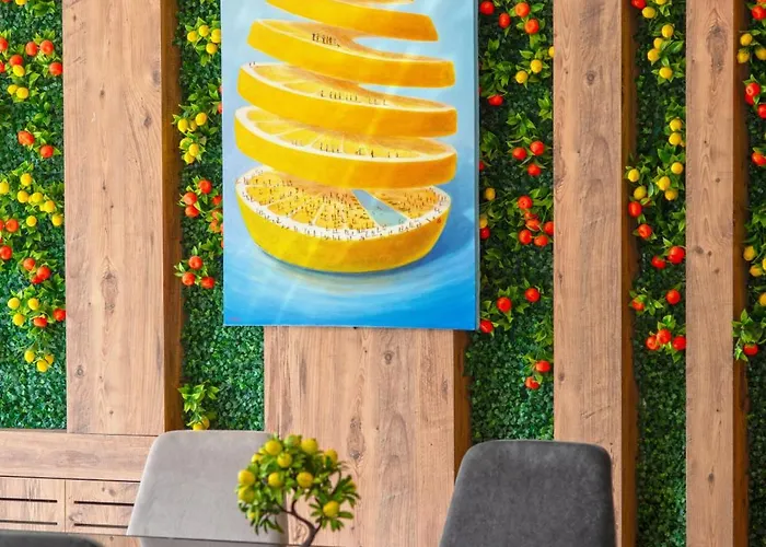 Citrus Luna 3* Antalya