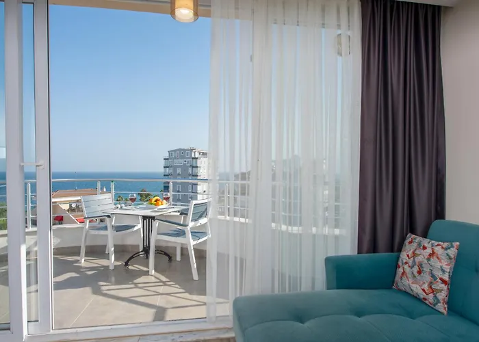 Citrus Luna 3* Antalya