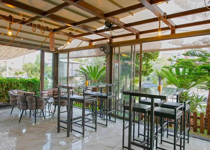 Citrus Luna Hotel Antalya