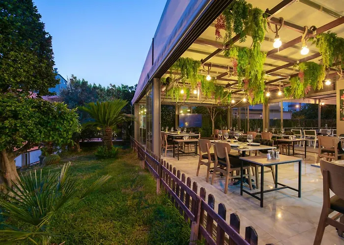 Citrus Luna Antalya