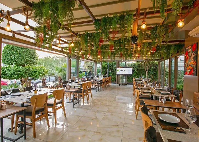 Citrus Luna 3* Antalya