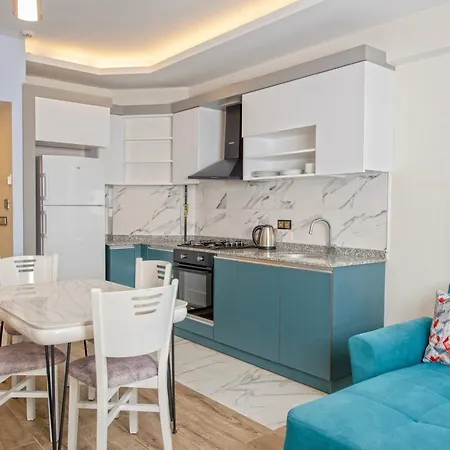 Citrus Luna 3* Antalya