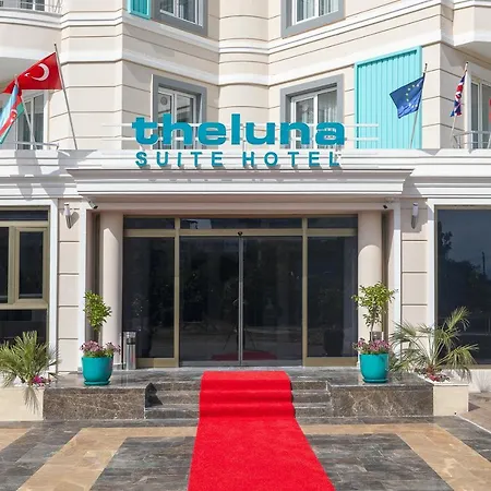 Hotel Citrus Luna 3*