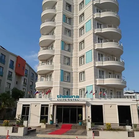 Hotel Citrus Luna Antalya