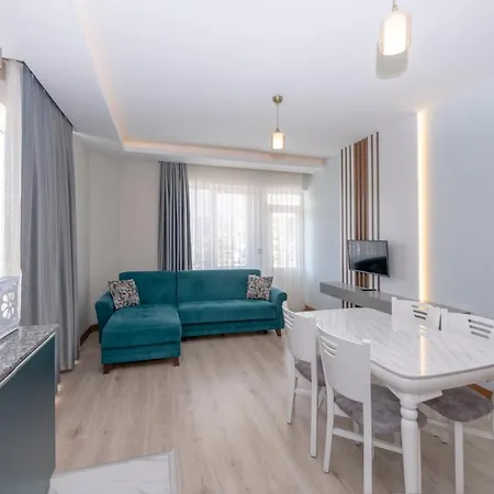 Citrus Luna Antalya