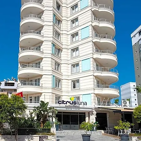 Citrus Luna Hotel