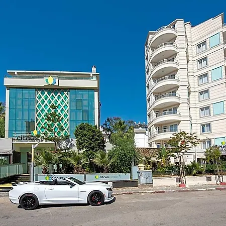 Citrus Luna Hotel Antalya