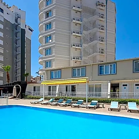 Citrus Luna 3* Antalya