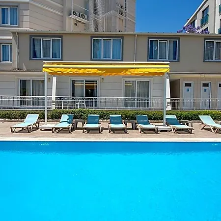 Hotel Citrus Luna Antalya