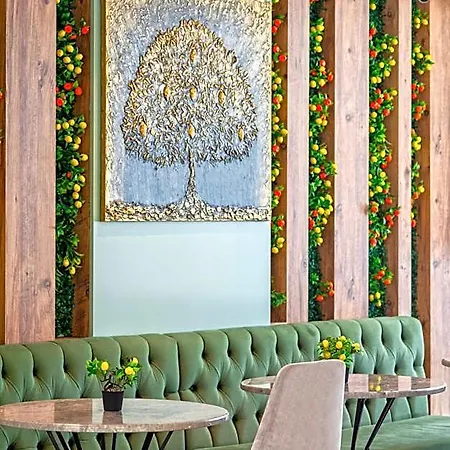 Hotel Citrus Luna Antalya