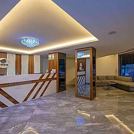 Hotel Citrus Luna Antalya