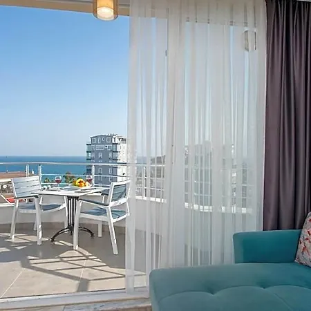 Citrus Luna 3* Antalya