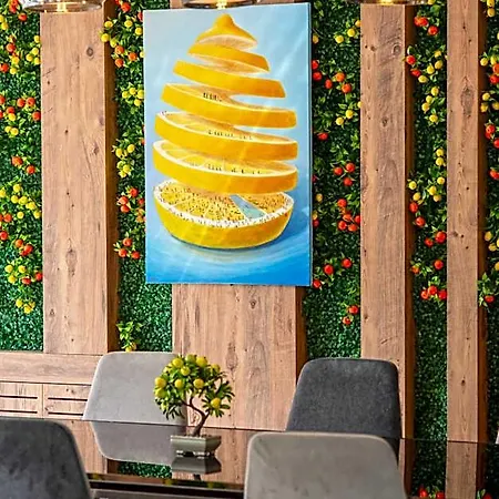 Hotel Citrus Luna Antalya