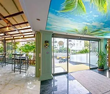 Citrus Luna Antalya