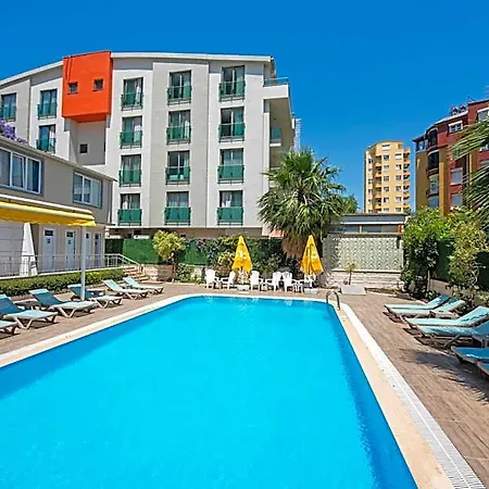 Citrus Luna 3* Antalya