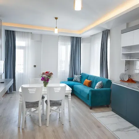 Citrus Luna 3* Antalya