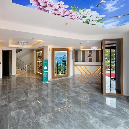 Citrus Luna 3* Antalya