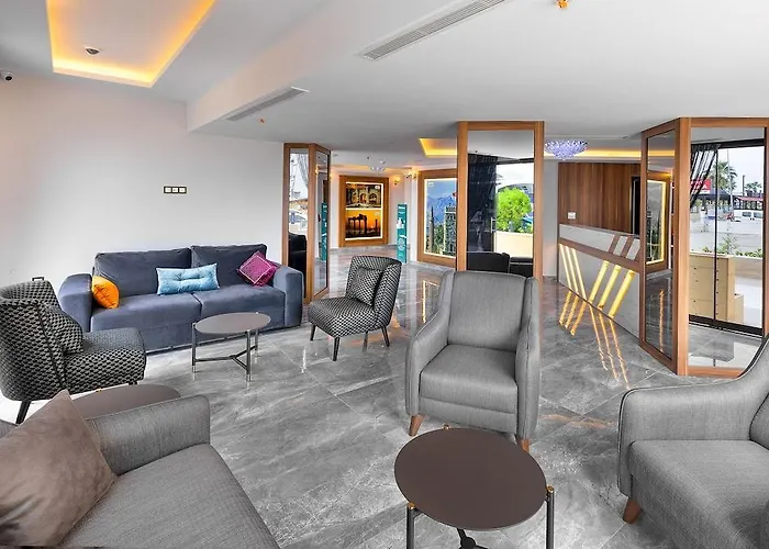 Hotel Citrus Luna Antalya