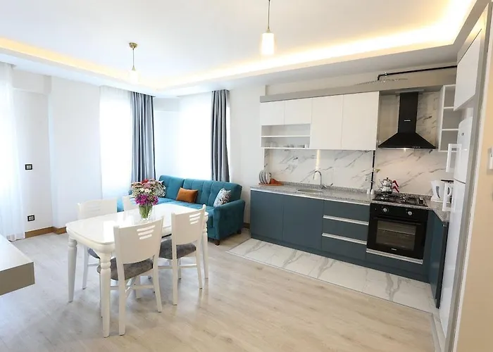 Hotel Citrus Luna Antalya