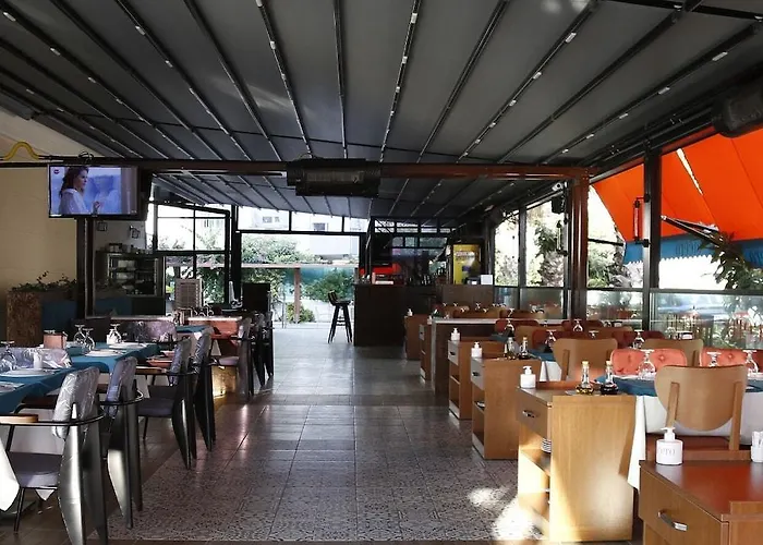 Hotel Citrus Luna Antalya