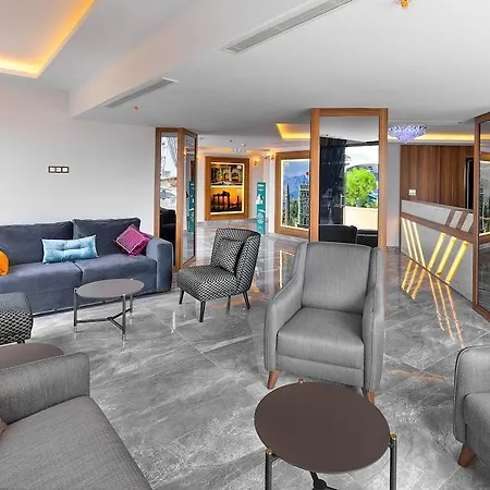 Hotel Citrus Luna Antalya