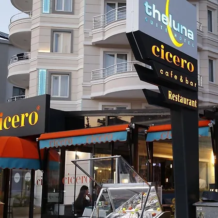 Citrus Luna Hotel 3*