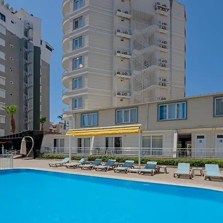 Hotel Theluna Antalya