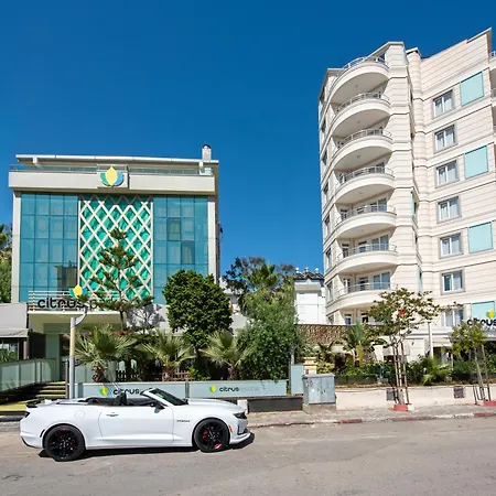 Hotel Theluna Antalya