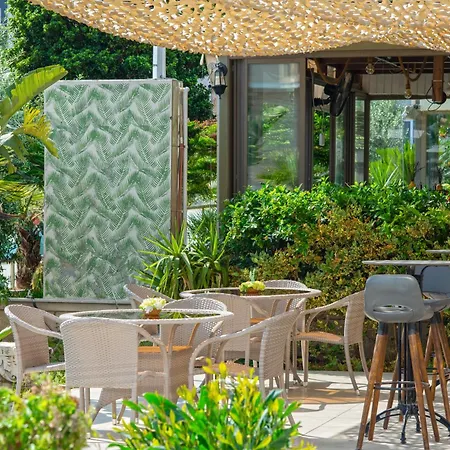 Hotel Theluna Antalya