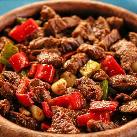 Citrus Luna Szálloda Antalya