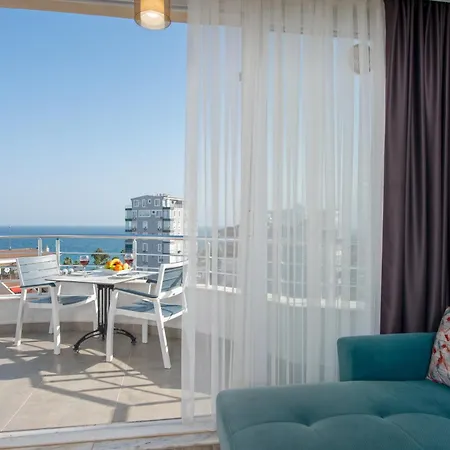 Citrus Luna 3* Antalya