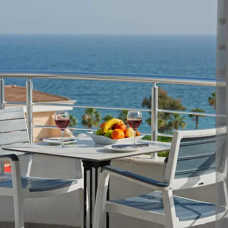 Citrus Luna Szálloda Antalya