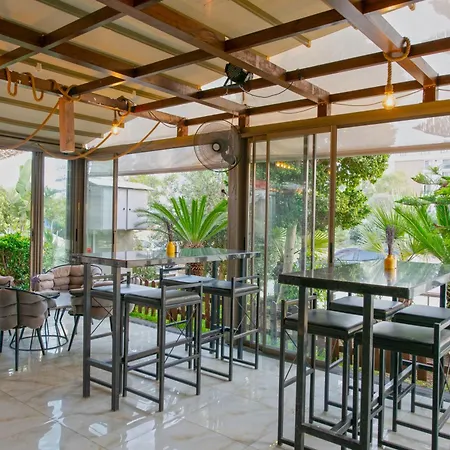 Citrus Luna Szálloda Antalya